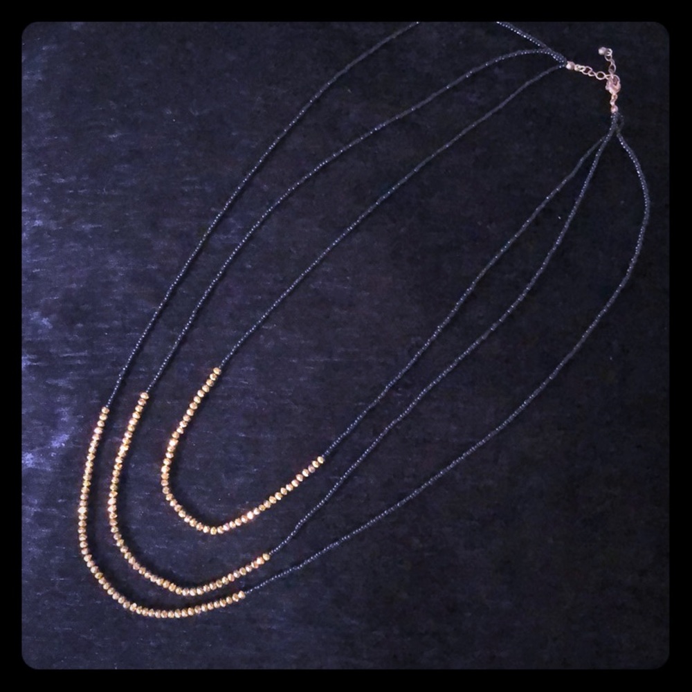 Beaded Necklace